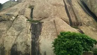 Gudibande Fort, Karnataka 🇮🇳 - Fort Side View & Hilltop Scenic Beauty