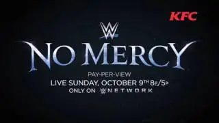 WWE No Mercy 2016 Official Theme Song 