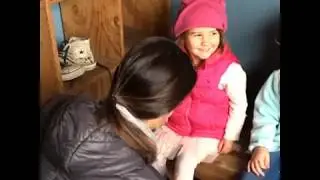 Napa Ice Skating with Hayden (2017)