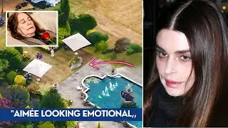 Just Weeks Before He Passed, Ozzy Osbourne Shared His Final Wish with Aim&eacute;e &mdash; Truly Heartbreaking