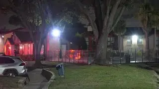 5-year-old drowns in apartment complex pool