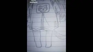 challenge day/100 and drowning/200 #drawing #anime #viral #song #mainmake #main