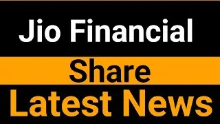 Jio Financial share latest news