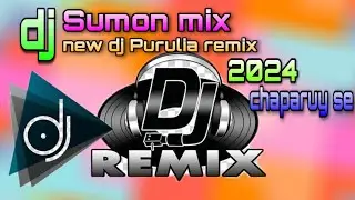 a sonali new Purulia song remix audio recording dj sumon mix