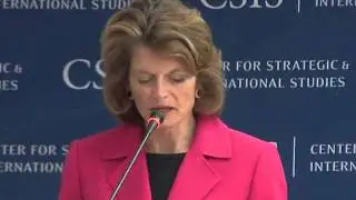 U S  Strategic Interests in the High North   Keynote by Sen  Lisa Murkowski