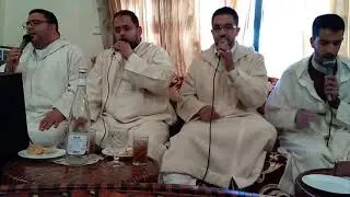 امداح نبوية -اهل مكناس للمديح والسماع