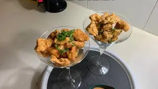 Dynamite Chicken Recipe | How to make Chicken Dynamite | by Naila 