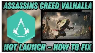 Assassin&rsquo;s Creed Valhalla &ndash; How to Fix AC Valhalla Crashing On Windows | For PC/Laptop | 2023