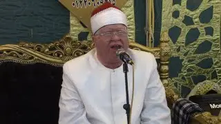 الشيخ محمد نصر الطاروطي الختام / عزاء حرم الحاج سعيد عبد الفتاح زيدان / ميت راضي بنها 2024/2/4