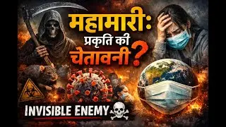 🌍 महामारियाँ कैसे आईं और कैसे बदली दुनिया? | Pandemic History Explained | Documentary