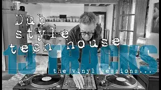 13 Tracks | Session 06 &ndash; Dub-Style Tech House Vinyl 2000&ndash;2004