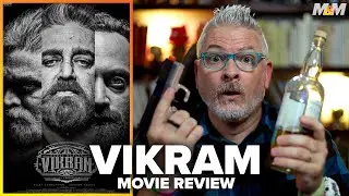 Vikram is CRAZY! | Vikram (2022) Movie Review