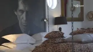 Bomans Hotell i Trosa, MYiGuest appen