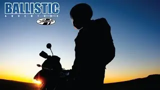 Ballistic Adventure - Armored Waterproof ADV Jacket