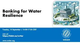 Banking for Water Resilience