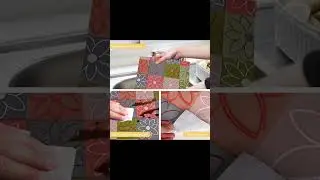Multipurpose Anti Slip Kitchen Mats for Shelf - Waterproof Trolley Mats for Fridge