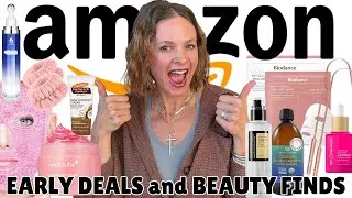Любимые бьюти-средства Amazon и предложения Черной пятницы🤯🤩Самые продаваемые и мои любимые средс...
