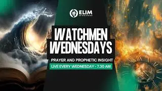Watchman Wednesday - Revival in the UK