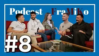 ASIZ - FraMiKo #8 SPECIJAL. To &scaron;to doživi&scaron; svima želi&scaron;. Za&scaron;to fratar brkove ima? &Scaron;to MLADE dotiče!