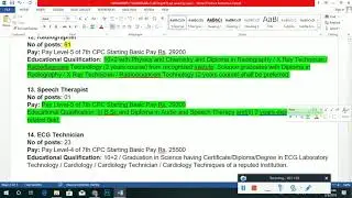 RRB Recruitment 2019 : Para Medical Staff (1937 Posts), Apply Online