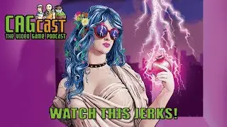 Splinter Cell, Only Murders, Honey Don't, How to Train Your Dragon and Mythic musical | CAGcast 831