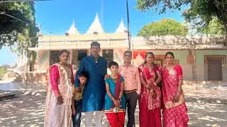 Charni ma nu Mandir mordar ✨&hearts;️#jay mataji #vairalvedio