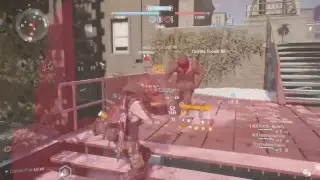 1.6.1 Last Stand With Toxic
