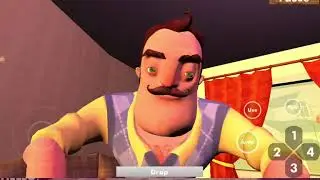 hello neighbor prototype