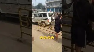 dimapur car accident @TechnoGamerzOfficial @ManojDey  @gareebmsvlogs213