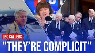 Should the Royal Family answer for the Epstein settlement?