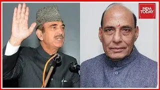 Congress Questions BJP Over Naming The Stakeholders In Kashmir
