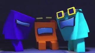 Noob finds out that the imposter was purple