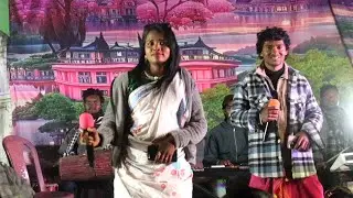 Maran Buru Dejok Fedok | Khela & Anju | New Santali Stage Program Song Video 2026