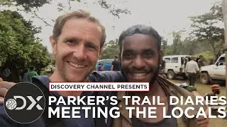 Gold Rush Parker's Trail: Behind the Adventure (Meeting the locals)