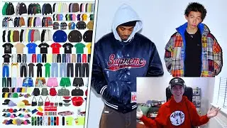 Supreme SS23 Week 1 - Full Droplist & Thoughts