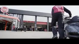 Bikerpoint Celle - Motorradh&auml;ndler und Motorradwerkstatt
