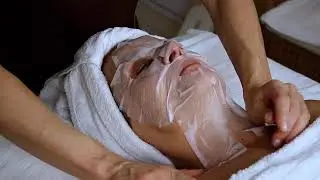 THERMAL RITUAL VISO-Trattamento viso anti age - BY Abano Terme Biocosmesi Originale