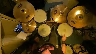 BartrickDrumCover - Satanic Surfers -  Callouness [2025]
