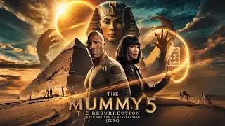 THE MUMMY 5: THE RESURRECTION (2026) 🔥⭐ Starring: Dwayne Johnson & Keanu Reeves