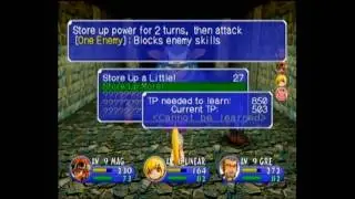 Evolution Worlds - 04 - Blind Relics - Boss: Mandaskus