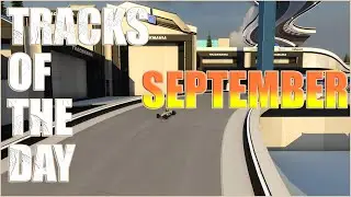 TrackMania 2025 TOTD (11-12 September) - Export, Salten