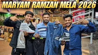 Bangalore Shivajinagar Biggest Ramzan Mela Sale 2026| ₹99 Starting Price & 70% off on premium brands