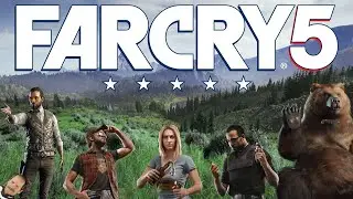 FAR CRY FRIDAY | Far Cry 5 #7
