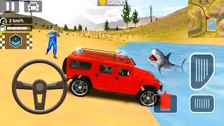 Police Car Chase : Cop Driving Simulator Games 🚓_Gameplay 14 || Addicted Gameplay