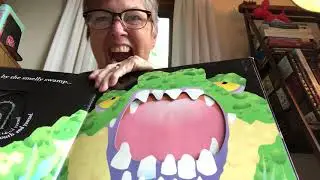 Toddler Time w/ Miss Jane #23 (Yawning)