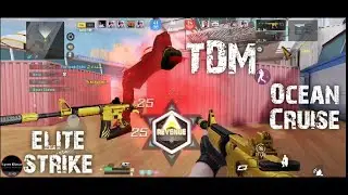 Elite Strike TDM OCEAN CRUISE | Android Gameplay