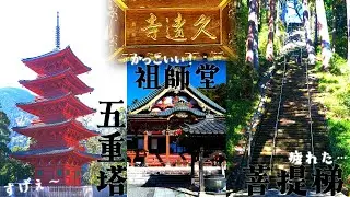 【山梨遊山】身延町　日蓮宗総本山