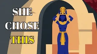 Why Cleopatra Won?  (Even Though She Died)