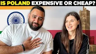 Real Cost of Living in Poland For Indians