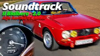 Soundtrack - Il Bialbero 2.0 - Alfa Romeo GT Junior
